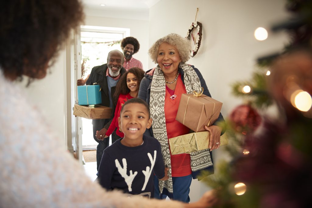 Plan Now for A Happier Family Holiday Season