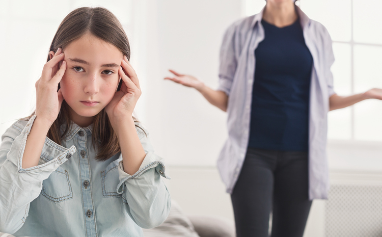 ADHD and Anger: Tools for Reducing Family Conflict by Starting with Yourself