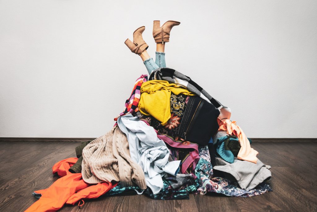 5 Tips to Uplevel Your Spring Cleaning and Decluttering