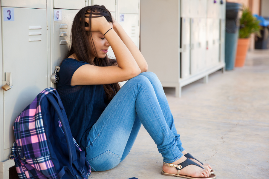 Returning to School with ADHD: Tips on helping anxious kids transition smoothly