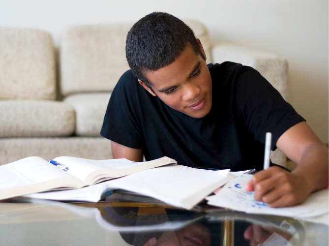 Starting Tasks with ADHD: How to help kids and teens feel motivated to get the ball rolling!
