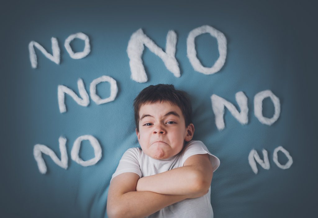 When Kids with ADHD Have Oppositional Reactions: Moving past 'No' with the PAUSE program